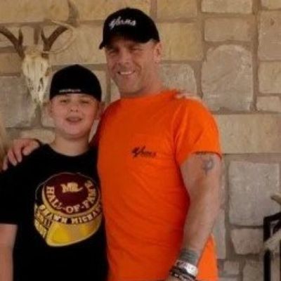 Cameron Kade Hickenbottom